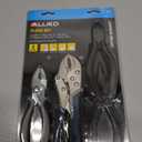 ALLIED 4 PC PLIERS SET