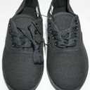 Bobbie Brooks Ladies Black Sneakers Size 9