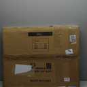 Hongkee 18x24 Frame Set of 2, Distressed White Wood Style - Display 18 x 24 Poster without Mat or 16x20 Picture with Mat, Wall Mounting Horizontal and Vertical