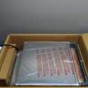 Ninja DT251 Foodi 10-in-1 Smart XL Air Fry Oven, Bake, Broil, Toast, Roast, Digital Toaster, Thermometer, True Surround Convection up to 450°F, includes 6 trays & Recipe Guide, Silver