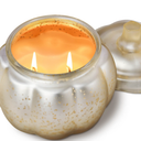 Scented Candles for Home Decoration - Aromatherapy Candles - Pumpkin Shaped - Cranberry Pumpkin | Thanksgiving Candle Gift Natural Soy Wax Candles