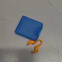 AIRMAX Nasal dilators for Sleeping - 76% More Airflow - Anti snoring Devices - Breathe Freely Through the Nose - Sinus Relief, Relief and snoring Solution - 2X Medium Orange - 6 Month Relief