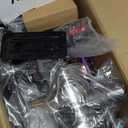 Cordless Vacuum Cleaner, 550W/45Kpa/60Mins Stick Vacuum, Anti-Tangle Vacuum Cleaners for Home with Self-Standing, LDE Display, 8-in-1 Wireless Vacuum for Carpet Pet Hair Hardfloor