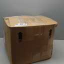 MAXYOYO Kids Bean Bag Chair, Floral Shaped Bean Bag Sofa, Plush Faux Fur Toddler Couch with Petal Backrest for Boys Girls, Stuffed Cozy Sofa for Nursery, Bedroom, Grey