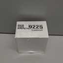 Gerrii 36 Pcs Wooden House Christmas Ornaments Unfinished Laser Hollowing Wood House Sign DIY Wood Christmas Ornament for Crafts Gift Folk Scandinavian Xmas Hanging Decorations