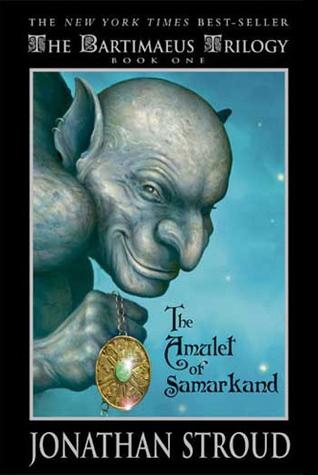 The Amulet of SamarkandJonathan Stroud