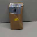 Hydraful 64 oz Tumbler with Handle and Straw - 100% Leak-Proof - Insulated Cup Reusable Stainless Steel Large Water Bottle Travel Mug for Gym, Hiking, and Camping - Gifts for Women Men Him Her (Silver)