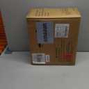 Queen Air Mattress with Built-in Pump, 18" Raised Comfort, 48Hr Leak-Proof Test, Upgraded Honeycomb Pillar Design, Supports 800 lbs, 3-Min Inflation-Inflatable Bed for Home Guests & Camping (Black)