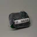 Horbaunal Dark Grey Bed Wedge Pillow Cover with Zipper Design, Wedge Pillowcase Protector with Side Pocket for Storage, 24" L x 24" W x 12" H(Pillow Not Include)