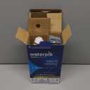 Waterpik Cordless Advanced 2.0 Water Flosser For Teeth, Gums, Braces, Dental Care With Travel Bag and 4 Tips, ADA Accepted, Rechargeable, Portable, and Waterproof, White WP-580