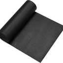 CASOMAN Professional Tool Box Liner and Drawer Liner 24 inch x 24 feet,Easy Cut Non-Slip Foam Rubber Toolbox Drawer Liner Mat - Adjustable Thick Cabinet Liners, 24"W x 288"L