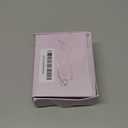 BARSDAR Claw Clip Short Human Hair Ponytail Extension - DIY Styles 8 Inch Real Human Hair Gray Messy Bun Hairpieces for Women - Thick Natural Short Ponytail with Bendable Metals Daily Wear