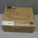 ORSDA Cat Water Fountain Stainless Steel, 3L Automatic Pet Drinking Fountain for Cats Inside, Dog Water Dispenser with Adjustable Water Flow and 6 Replacement Filters for Cats, Dogs