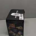 OVENTE Electric Kettle, 1.7L Fast Boiling Water Heater for Coffee or Tea, BPA Free with Water Level Gauge, Auto Shut-Off, Boil-Dry Protection, Indicator Light and Removable Filter, White KP72W