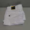Easton Men's A167146 (White, S) 29"- 31"