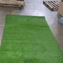 ZGR HOME&GARDEN Artificial Garden Grass 5' x 8' (40 Square ft) Fake Grass, Dog Potty Grass, So ft Pet Turf Grass Mat, Non Toxic, Thick Lawn Puppy Potty Training, Dog Mat Pad