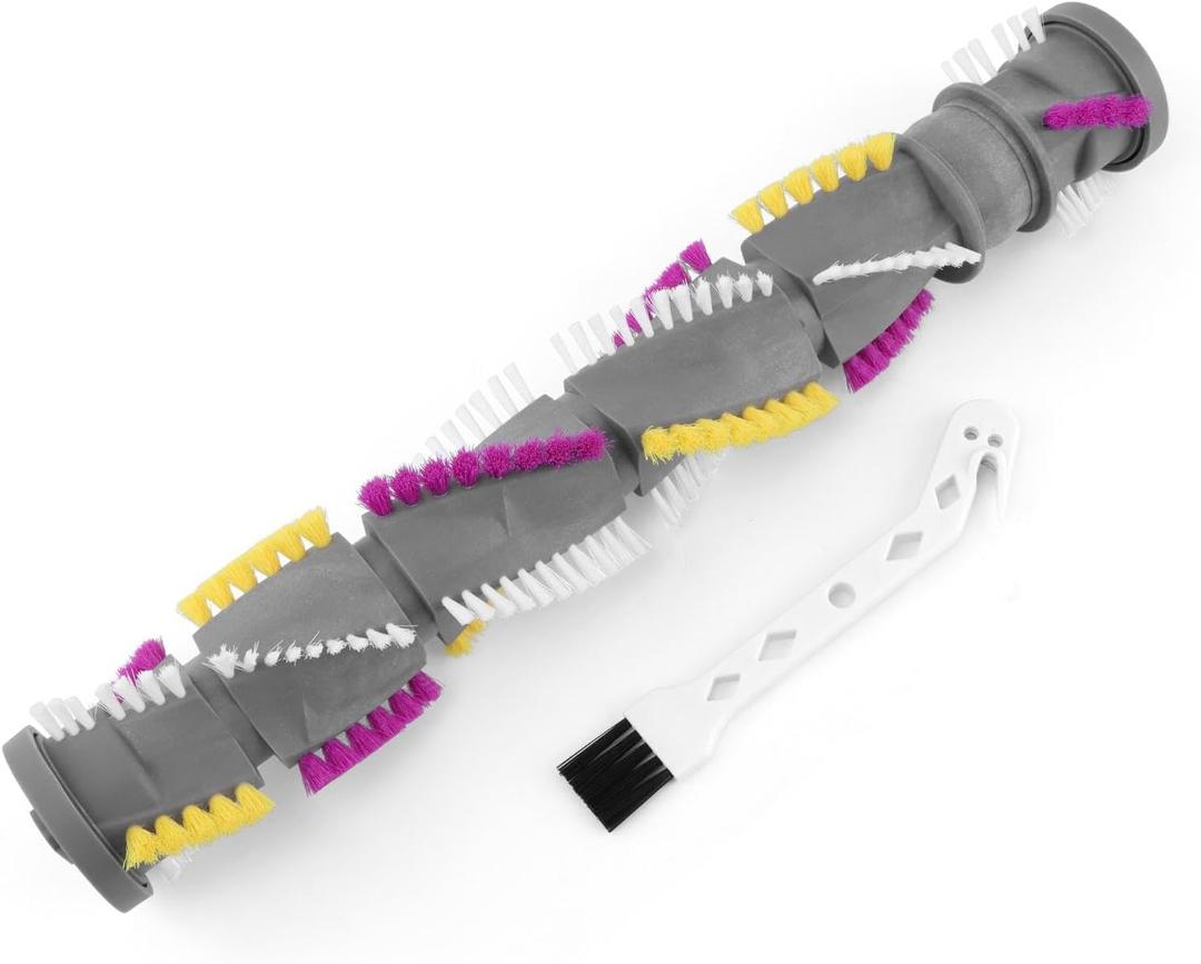 Replacement Brush Roller for Bissell- Powerlifter/for CleanView Swivel Rewind Pet Vacuum Brush Bar Assembly Part 1604545 & 1611230 and 1600159(Grey,Size:13.15inch)