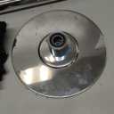 SereneLife Professional Spinning Dance Pole, 45mm Portable Exercise Pole for Fitness  Durable Steel Build, Anti-Rust Finish, Suitable for Home, Club, Gym, Party, Pub