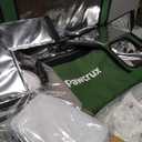 Weatherproof Heated Cat House for Outdoor in Winter, Heated Cat Bed Kitty Shelter with Cat Heating Pad, Insulated & Safe Escape Door, Warm Home for Outside Stray Cat, Size: 16"x26"x14"