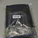 Land Guard 4-Pack Fabric Grow Bags 10 Gallon, Thickened Nonwoven Garden Pots, Growing Bags with Handles, Black