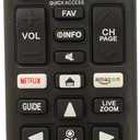 Universal Remote Compatible for LG Series UK6500 43UK6500AUA 50UK6500AUA 55UK6500AUA 65UK6500AUA TV Remote Control