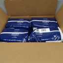 Amazon Basics Unisex Protective Underwear, Overnight Absorbency, Small/Medium, 64 Count, (4 Packs of 16)