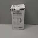 Automatic Foaming Soap Dispenser, 4-Level Adjustable Foam, Wall Mount, USB Rechargeable, 12.8oz/380ml, Touchless Hand & Dish Soap Dispenser for Bathroom, Kitchen, Hotel, Restaurant (White)