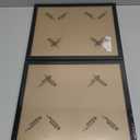 10.5x12.5 Magazine Frame for the Wall,Displays Magazines, Pack of 2