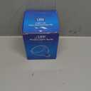 Bright Led Pool Light Bulb,120V 65W with 6000LM E27/E26 Base Pool Light Bulb Daylight White 6000K Swimming Pool Replacement for Most Pentair Hayward Light Fixtures