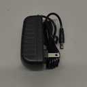 12V DC Power Supply 2A Universal AC Adapter, 100-240 50/60Hz to 12 Volts 2000mA Transformer & 1 Tip, DC 12V Power Adapter Cord, 5.5mm x 2.5mm Plug