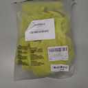 Milumia Women's 2 Piece Outfit Ruched One Shoulder Tank Top and Bodycon Skirt Set (Green, XL)