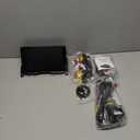 Android 13 Car Stereo Radio for Mercedes Benz C-Class C180 C200 C230 C250 C300 C350 W204 S204 2006-2011 with GPS Navigation, Rimoody 9'' Touchscreen Bluetooth FM WiFi Mirror Link Backup Camera