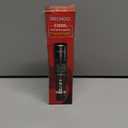 RECHOO Flashlight Rechargeable High Lumens, Dual Switch Rechargeable LED Flashlight 1 Pack, Adjustable Foucs 5 Lighting Modes Flashlights for Home, Camping, Christmas Stocking Stuffers