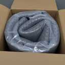 Tri Folding Mattress - Foldable Mattress for Travel/RV/Camping/Road Trip/Guest Room/Yoga, Tri-fold Memory Foam Mattress with Washable Cover, Handle & Non-Slip Bottom (Single)