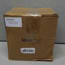 Clear Acrylic Round Display Nesting Riser Stands with Hollow Bottom, Transparent Cylinder Acrylic Display Stands Pedestal Base, 6"x3", 7"x4"