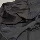 Harrison Howard Sleek Nylon and Stretch Horse Shoulder Guard Lightweight Comfortable Breathable Protective Chest Protector Black L