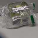 Ice Cube Tray with Lid and Bin, 2 Pack Ice Trays for Freezer, 48 Pcs Ice Cube Mold with Ice Tong, Ice Mold for Whiskey, Cocktail, Tea, Coffee (Green)