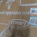 Graco TurboBooster 2.0 Backless Booster Car Seat, Denton