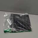 Solino Home Linen Table Runner 60 Inches - Pinstripe 100% Pure Linen Black and White Farmhouse Table Runner 14 x 60 Inch Ideal for Dresser and Coffee Tables - Spring