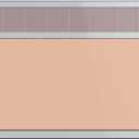 Tefuawe 2x4 1/4 Gold Automatic Welding Lens, 2 Amp TIG Rating, Variable Shade with Multiple Settings, For Stick Mig Tig