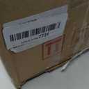 A/C Compressor for Toyota Yaris 2007-2010 1.5L, Air Conditioning Compressor with Clutch for Toyota Yaris 2007 2008 2009 2010 1.5L, AC Compressor Replace OEM Number CO 11078C