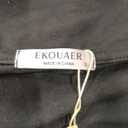 Ekouaer Pajamas Set for Women Short Sleeve Sleepwear Button Down Pjs Soft 2 Piece Lounge Sets Size S