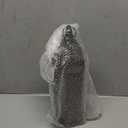 Moroccan Style Temple Hollow Iron Lantern, Vintage Ramadan Lamp Home Decoration Lights Ornaments,Hanging Metal Candle Holders Battery Operated for Table Indoor Decor13.4 Inch Copper