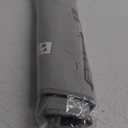 OLANLY Indoor Door Mat, 30x17, Non-Slip Absorbent Resist Dirt Entrance Mat, Washable Low-Profile Inside Entry Doormats for Entryway, Grey