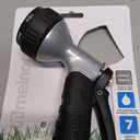 Melnor Metal Nozzle, 7-Pattern