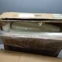 46 Indoor and Outdoor Cat Tree Tower, Cat House for Outdoor Cats, Weatherproof Cat Condo with Scratching Posts