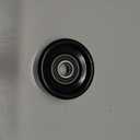 Accessory Drive Belt Idler Pulley for Ford F150 for Jeep for Dodge for Ram for Chevrolet for Chrysler for Buick for Lincoln for GMC for Isuzu No.419-610/4792581AA/38043/5037086AA