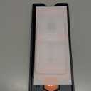 TOCOL for iPhone 15 Pro Screen Protector, [9H Hardness] [Military Grade Shatterproof] HD Tempered Glass for iPhone 15 Pro Full Coverage Screen Protector, Easy Installation, 2 Pack (Clear)