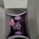 Thigh Trainer for Women, 15-70LB Adjustable Resistance Inner Thigh Exerciser for Pelvic Floor Muscle Repair, Thigh Workout Kegel Exercise Equipment for Shaping, Yoga & Weight Loss at Home Gym