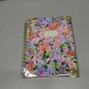 Day Designer Mini Lined Notebook, Blurred Spring Cover | 6.625 x 8.3" | Features wire binding, reinforced corners, sturdy hard cover and interior pocket, perfect for planning, note-taking, and everyday use (6.625 x 8.3 x 1", Blurred Spring)